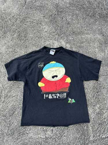 Humor × Vintage 1997 OG Cartman South Park Shirt