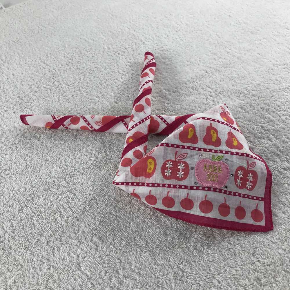 Anna Sui Anna Sui Handkerchief / Neckerchief / Ba… - image 2