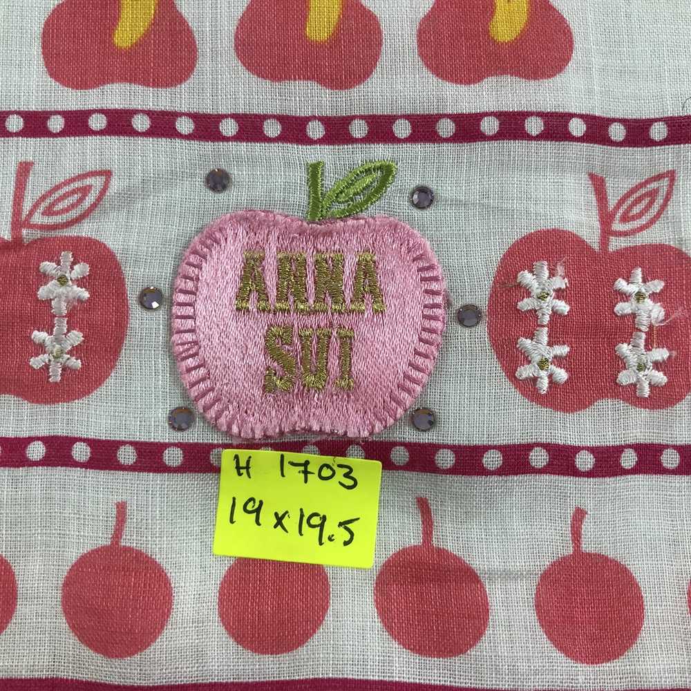Anna Sui Anna Sui Handkerchief / Neckerchief / Ba… - image 5