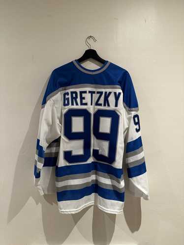 Vintage Phoenix Roadrunners Wayne Gretzky Jersey