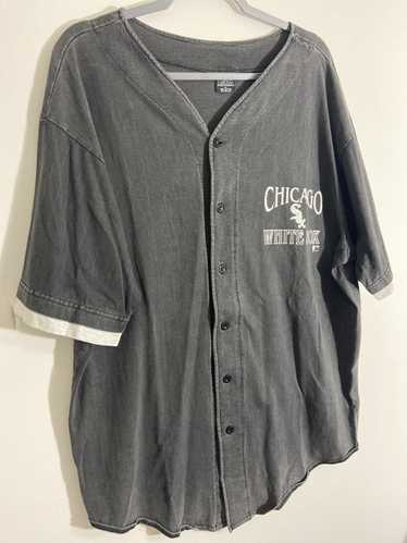 MLB × Vintage Vintage Chicago White Sox Jersey - image 1