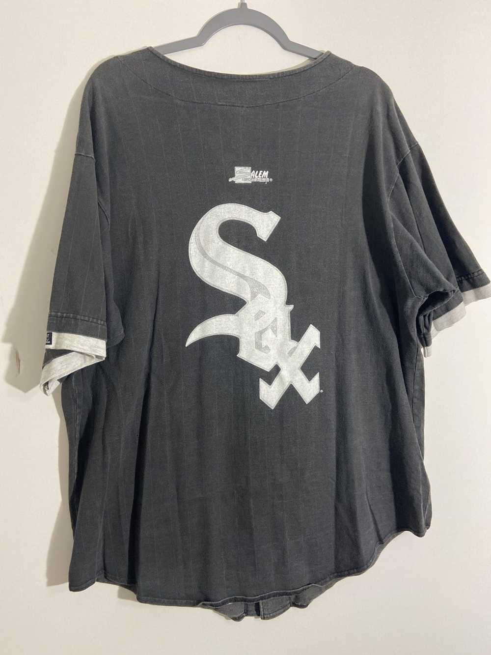 MLB × Vintage Vintage Chicago White Sox Jersey - image 2