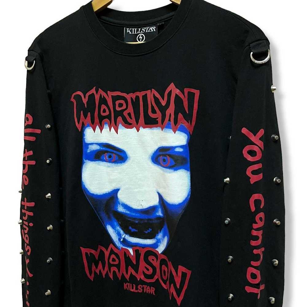 Marilyn Manson Killstar x Marilyn Manson All The … - image 3