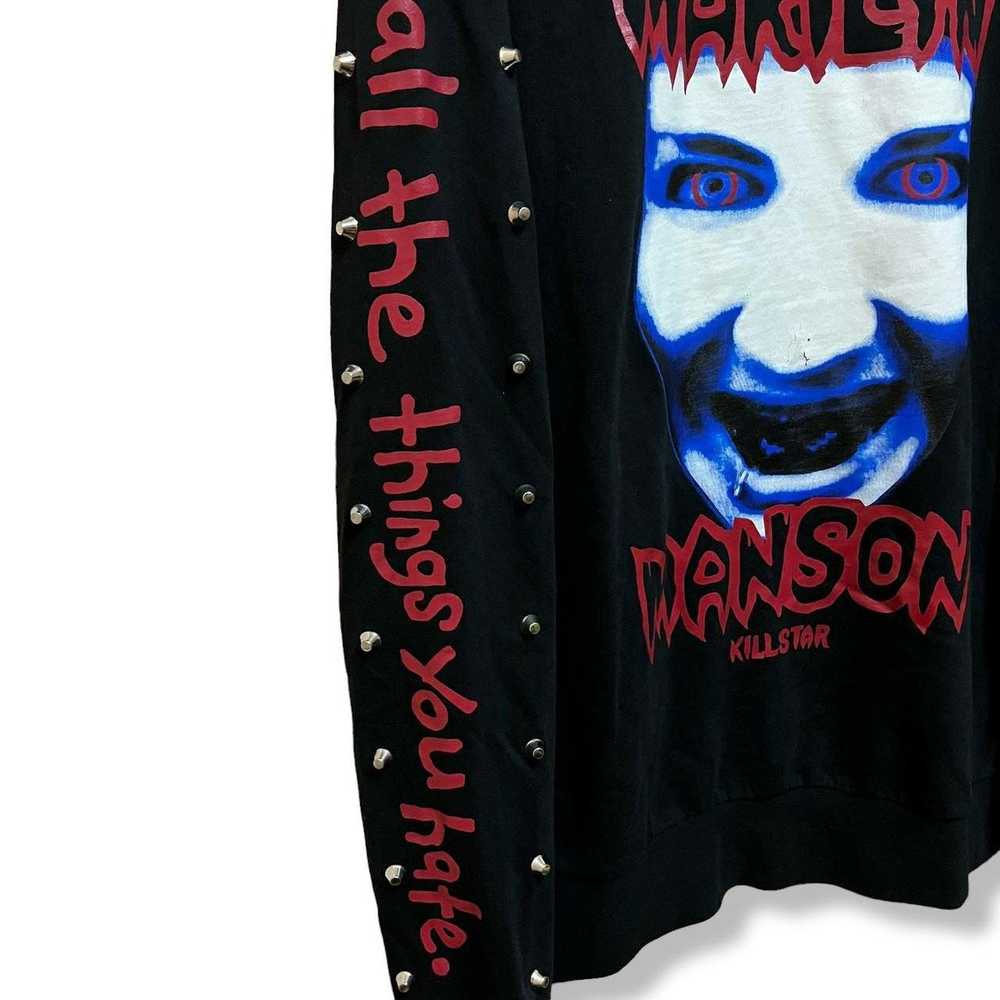 Marilyn Manson Killstar x Marilyn Manson All The … - image 5