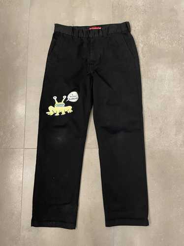 Supreme work pants - Gem