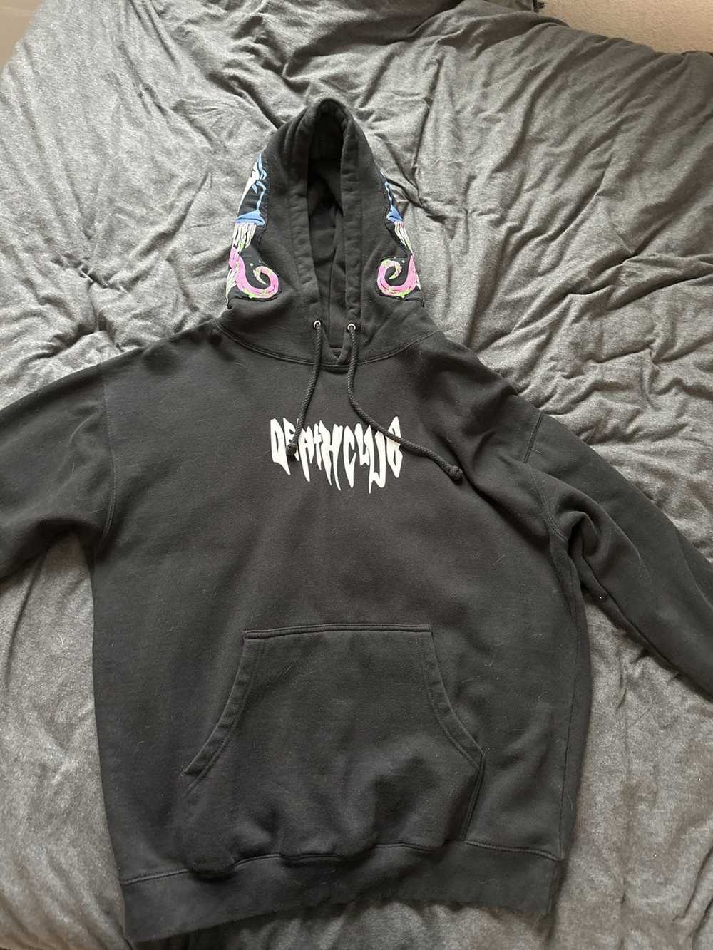 Death Club × Streetwear Venom Hoodie - image 1