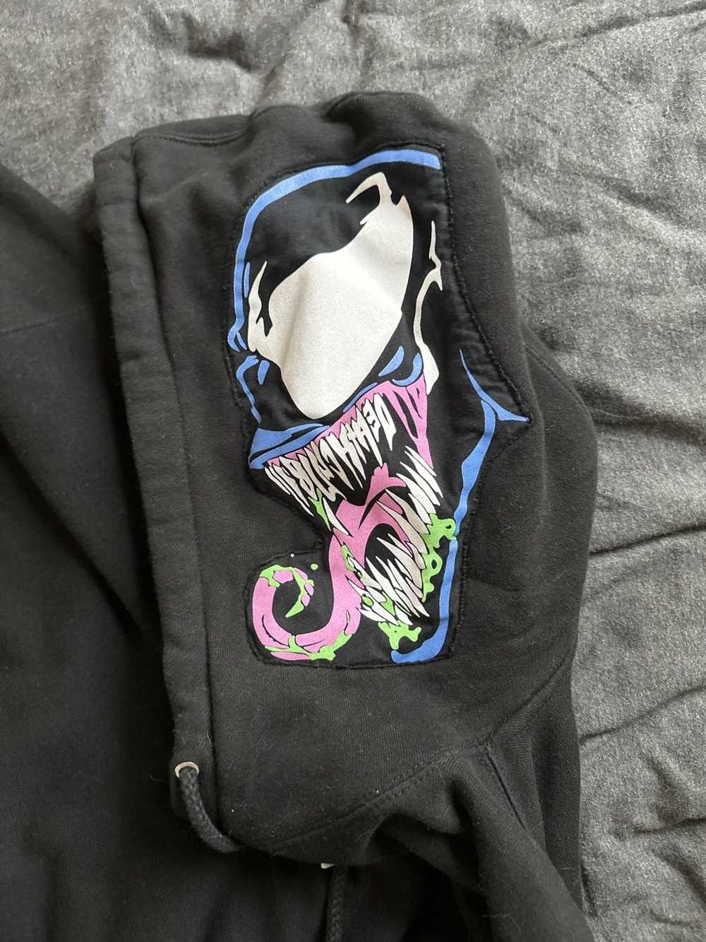 Death Club × Streetwear Venom Hoodie - image 3