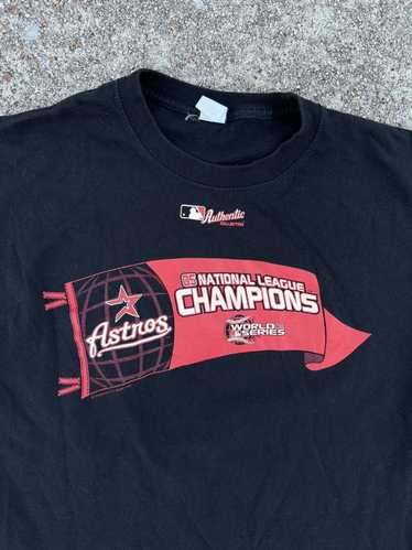 MLB × Vintage Houston Astros National League Champ