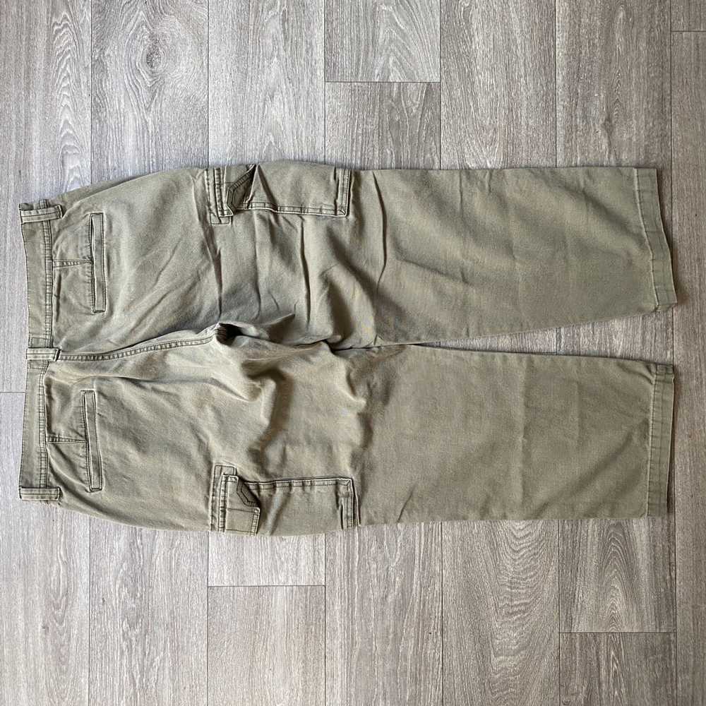 Streetwear × Vintage Vintage Baggy Cargo Pants - image 5