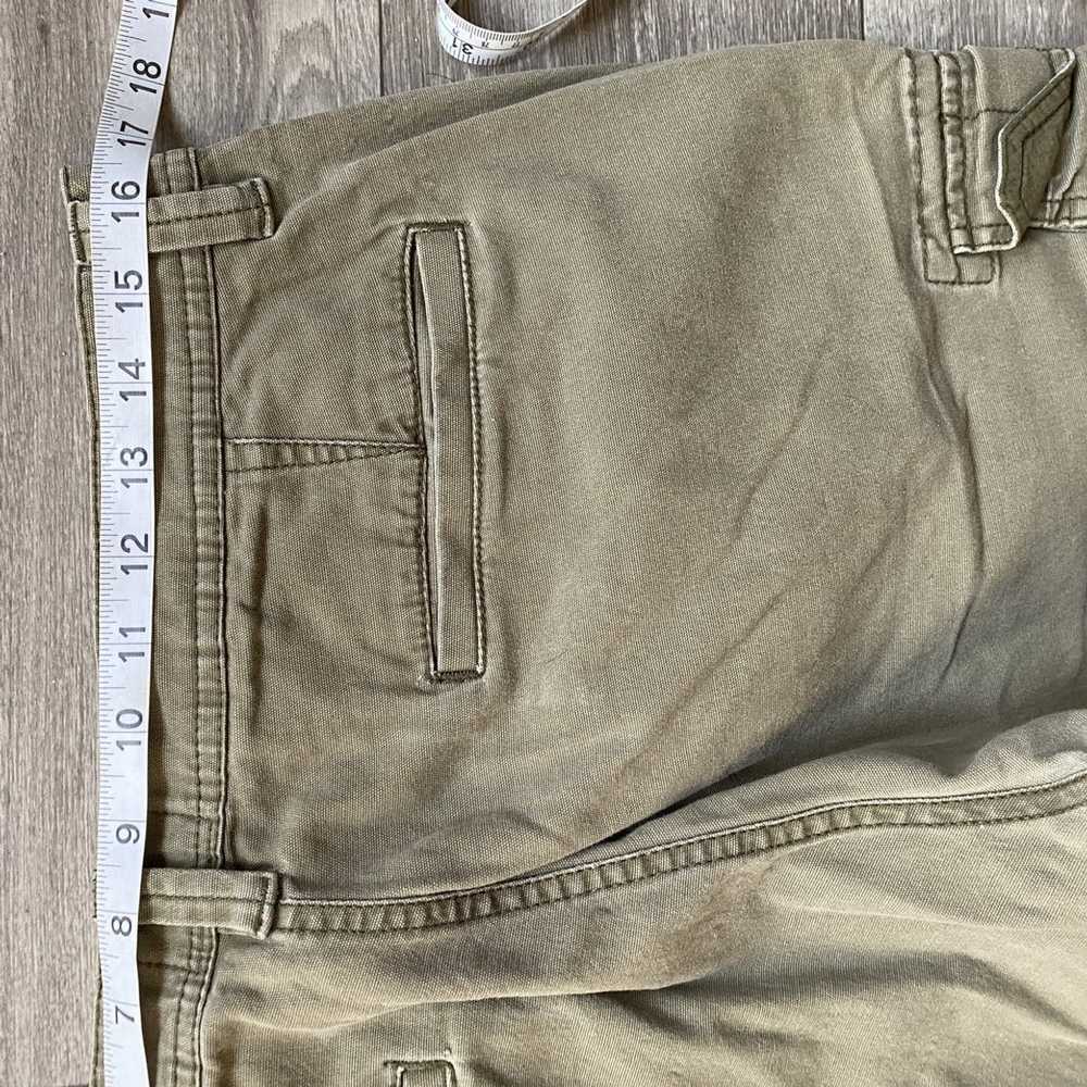 Streetwear × Vintage Vintage Baggy Cargo Pants - image 6
