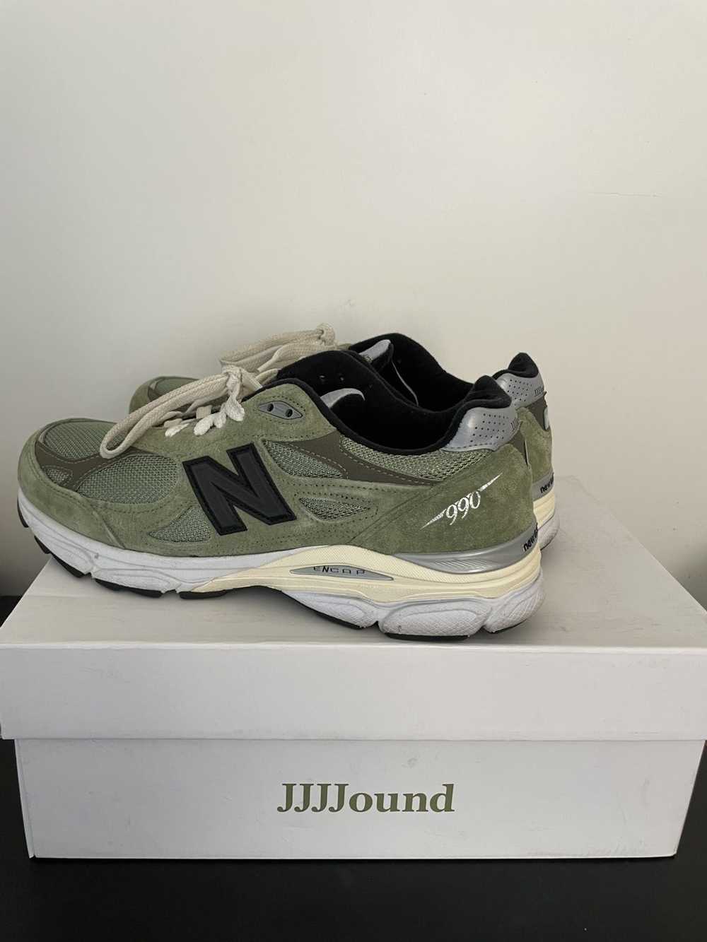 Jjjjound × New Balance New Balance 990v3 JJJJound… - image 2