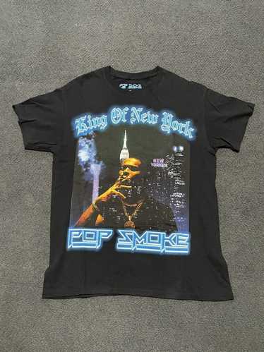Rap Tees Pop Smoke Meet The Woo 2 T-Shirt