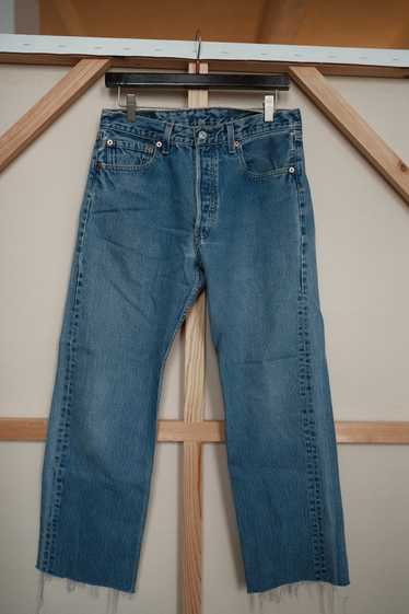 Levi's Modified 501 Jeans