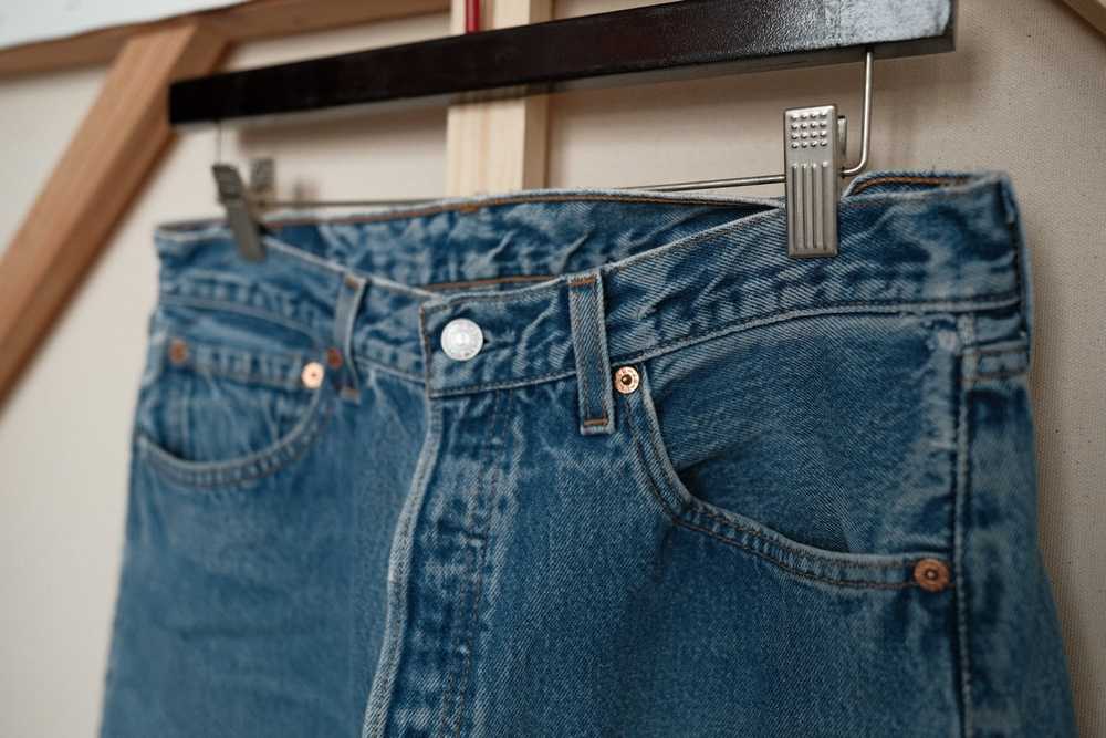 Levi's Modified 501 Jeans - image 4