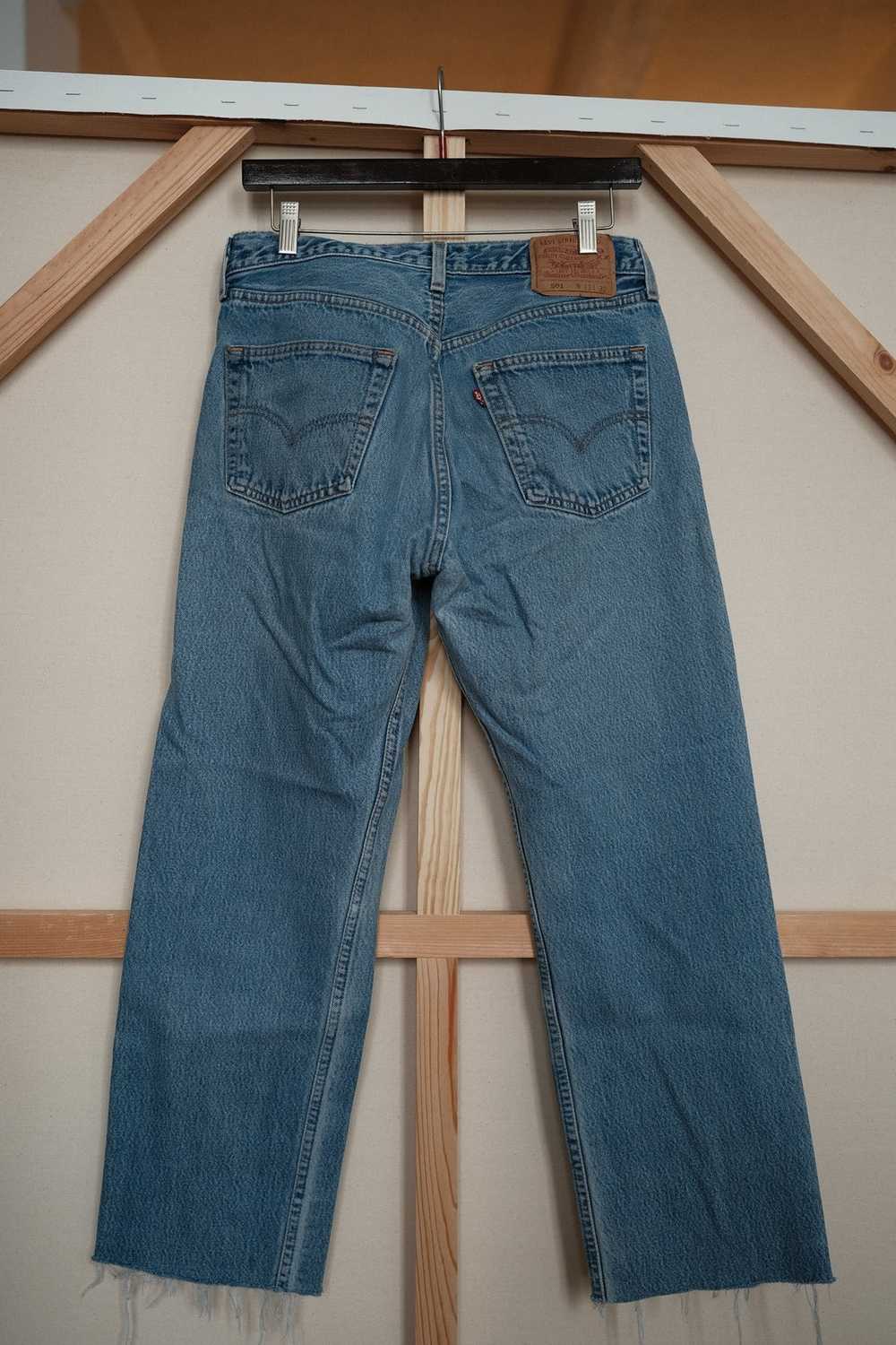 Levi's Modified 501 Jeans - image 5