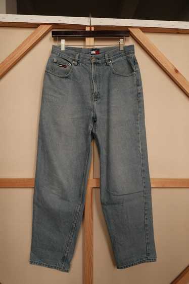 Tommy Hilfiger Vintage Wide Jeans
