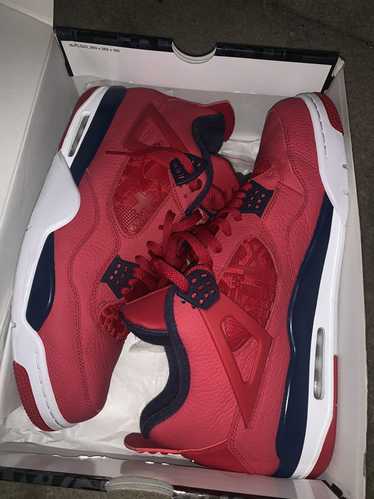 Jordan Brand × Nike Air Jordan 4 Retro 'FIBA' - image 1