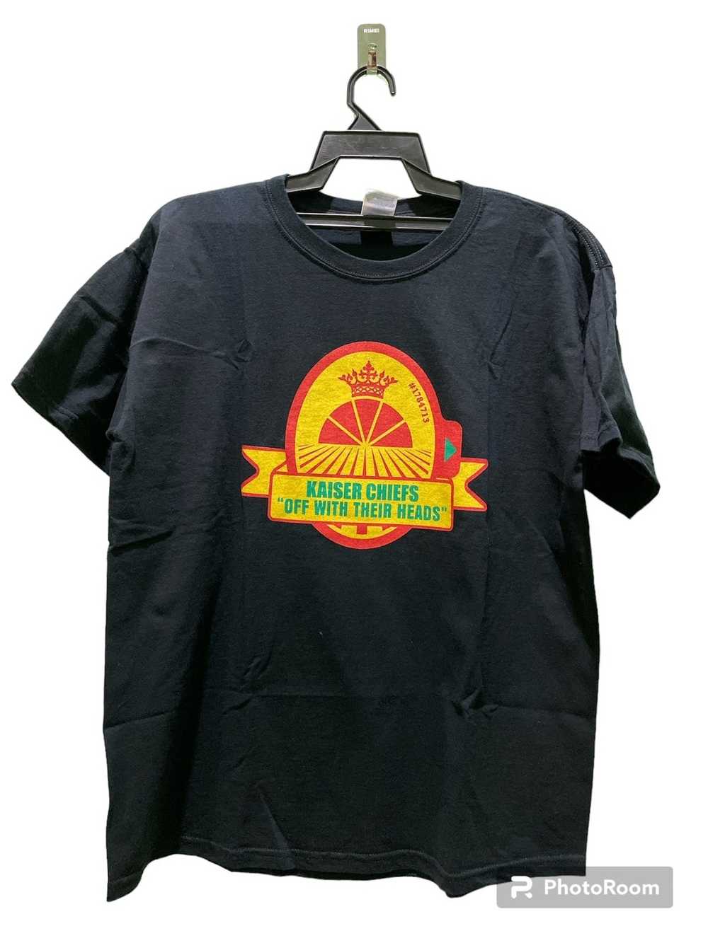 Band Tees × Vintage Vintage Kaiser Chiefs - image 1