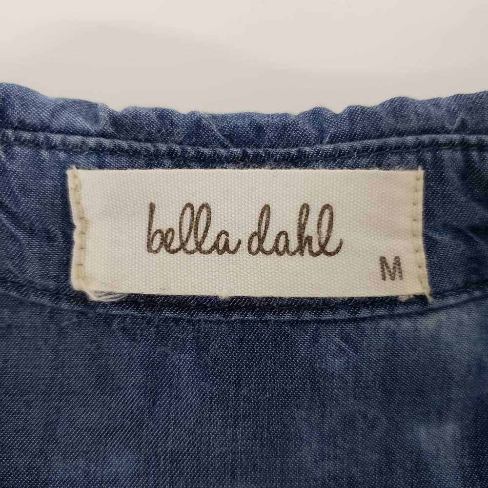 Bella Dahl × Made In Usa Bella Dahl A Line Shirt … - image 9