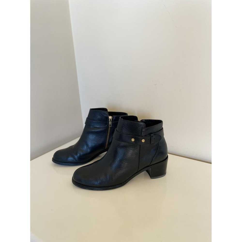 Kat Maconie Leather ankle boots - image 4