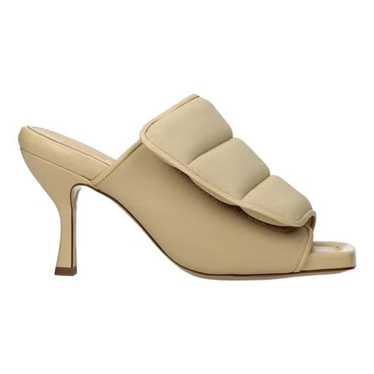 Gia Borghini Cloth sandal - image 1