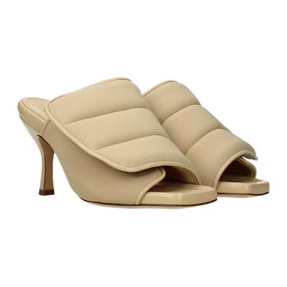 Gia Borghini Cloth sandal - image 2