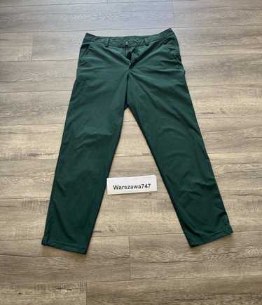 Lululemon Lulu pants green