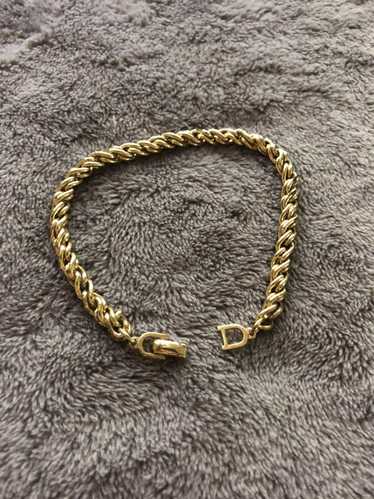 Dior Dior Rope Chain Bracelet Free Shipping