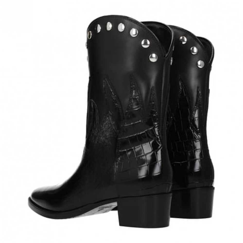 Vivienne Westwood Patent leather ankle boots - image 3