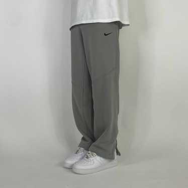 Vintage 2000s Nike track pants Sick design Baggy - Depop