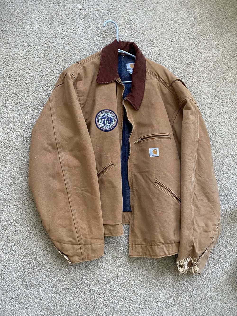 Carhartt Vintage Carhartt Jacket - image 1