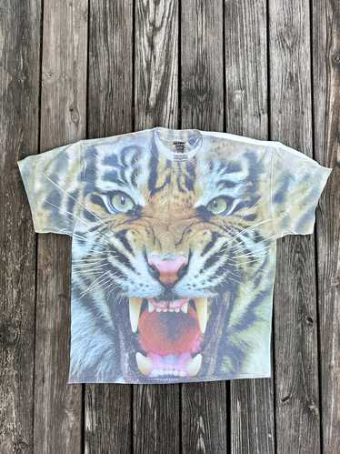 Gildan All-Over Tiger Shirt