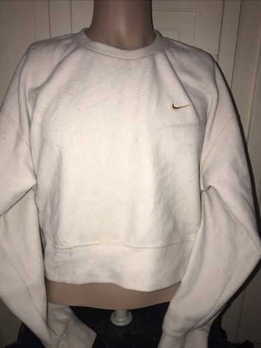 Nike Nike Ladies Cropped Fleece Sweater