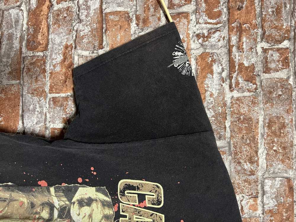 Band Tees × Rock T Shirt × Vintage Carcass 00s Vi… - image 4
