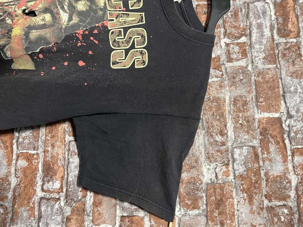 Band Tees × Rock T Shirt × Vintage Carcass 00s Vi… - image 6