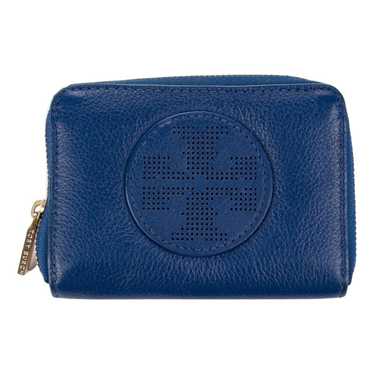 Tory Burch Leather card wallet - image 1