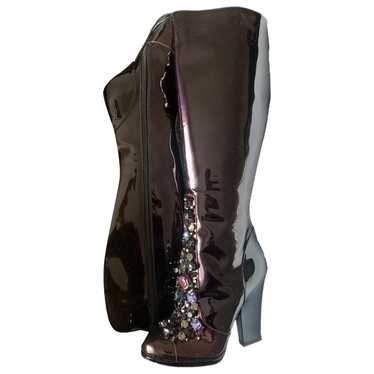 Sebastian Milano Leather boots - image 1