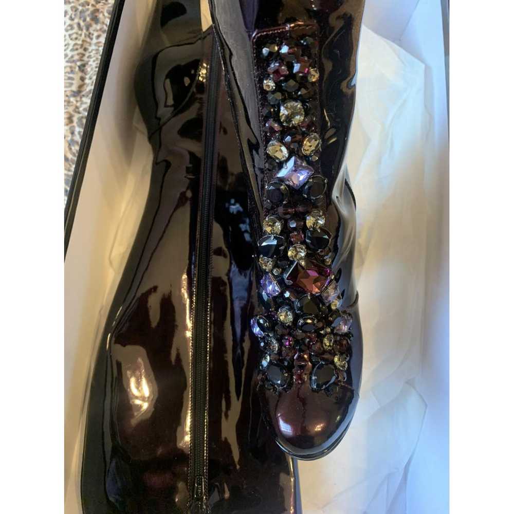 Sebastian Milano Leather boots - image 2