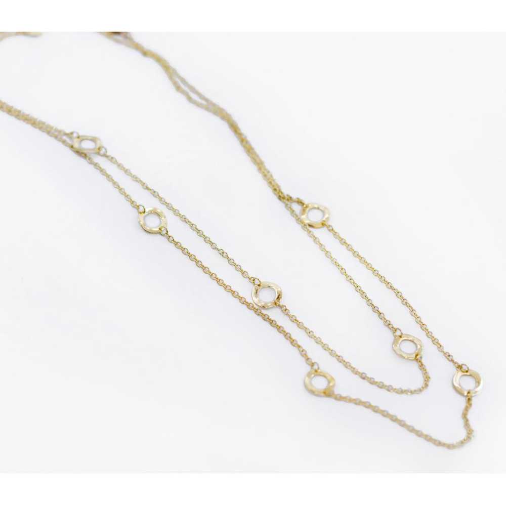 Ippolita Yellow gold necklace - image 2