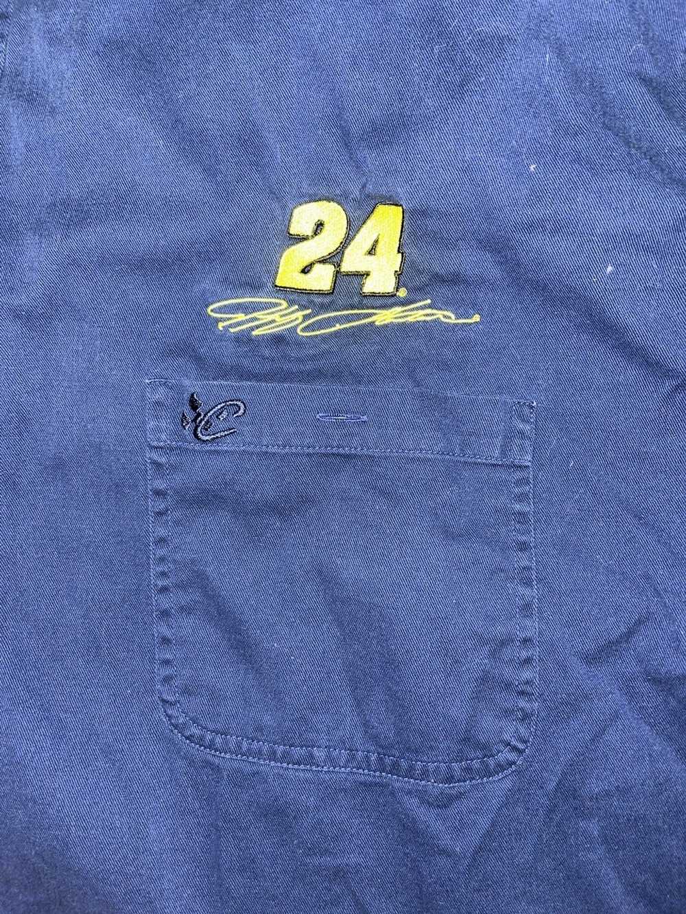 NASCAR × Vintage Vintage 90s NASCAR Jeff Gordon B… - image 2