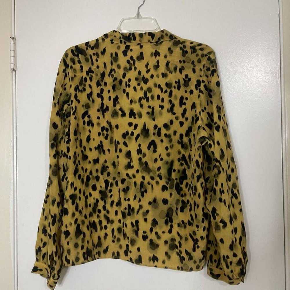 Anine Bing Silk blouse - image 6