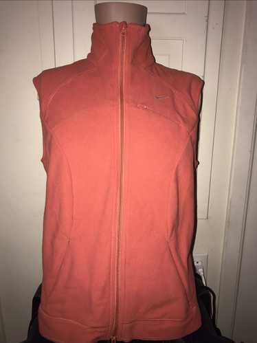 Nike Nike Y2K Ladies Orange Sweater Vest