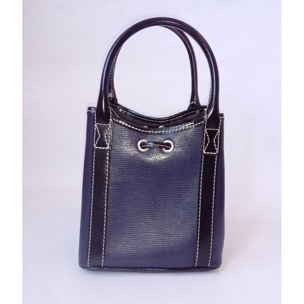 Lancel Leather purse - image 2