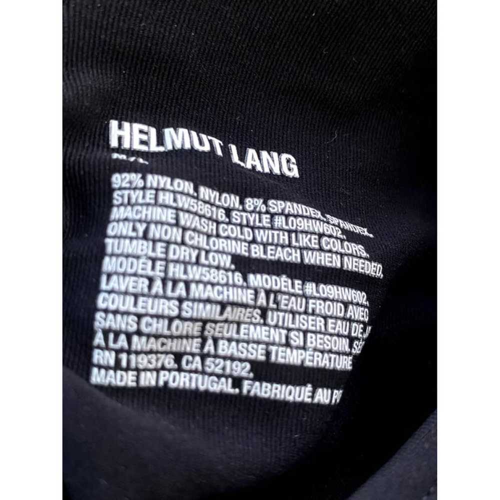 Helmut Lang Mid-length dress - image 2