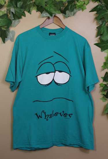 Other × Streetwear × Vintage 1997 WHATEVER MOOD T… - image 1