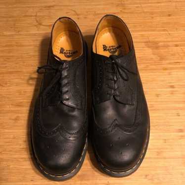 Vintage dr martens wingtip - Gem