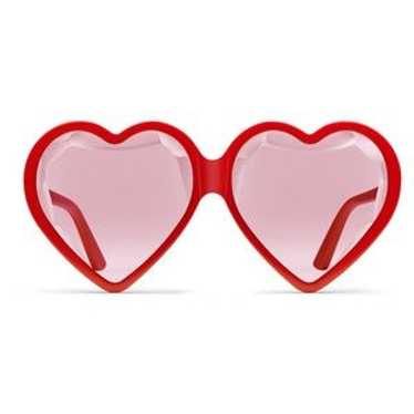 Gucci heart sunglasses - Gem