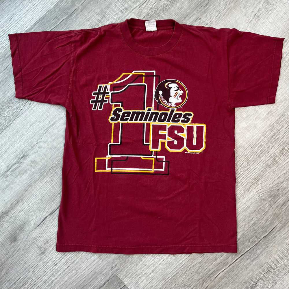 Vintage Florida State Seminoles T-shirt - image 1