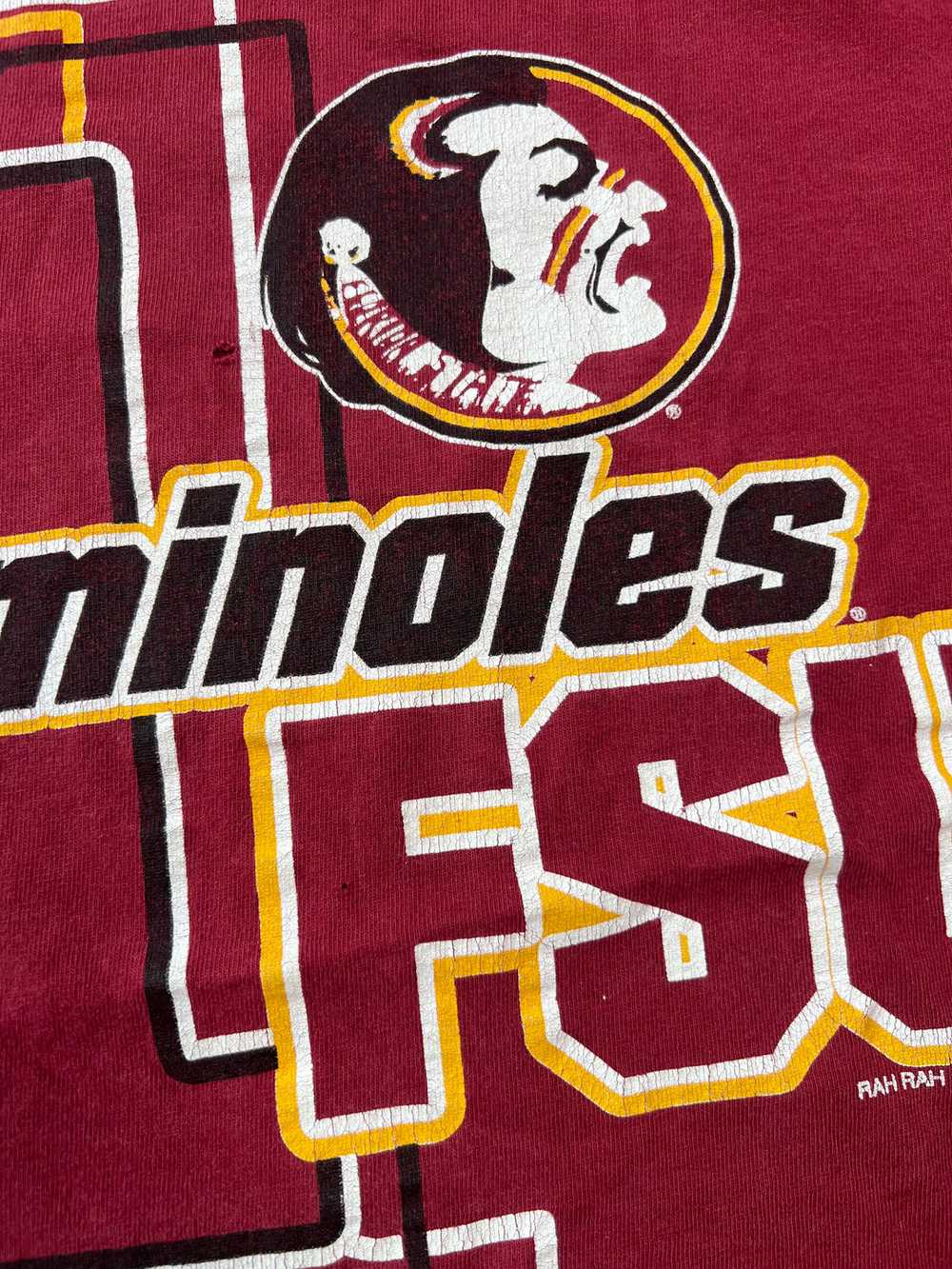 Vintage Florida State Seminoles T-shirt - image 3
