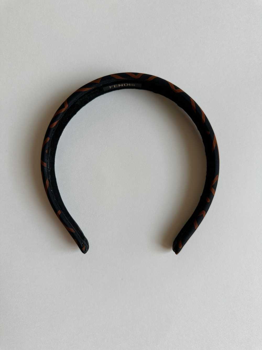 1980s Fendi headband - image 2